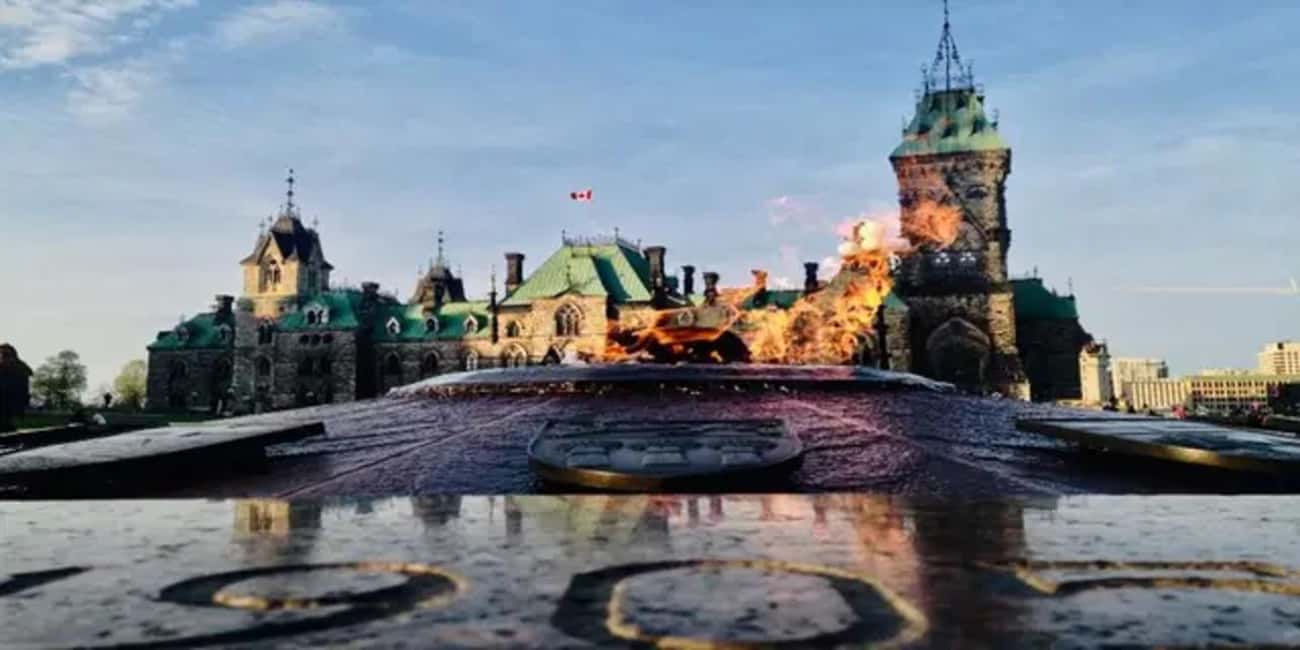 image n.3 of Ottawa: Small Group Night Tour w/River Cruise & Light Show activity in Ottawa, uploaded by supplier