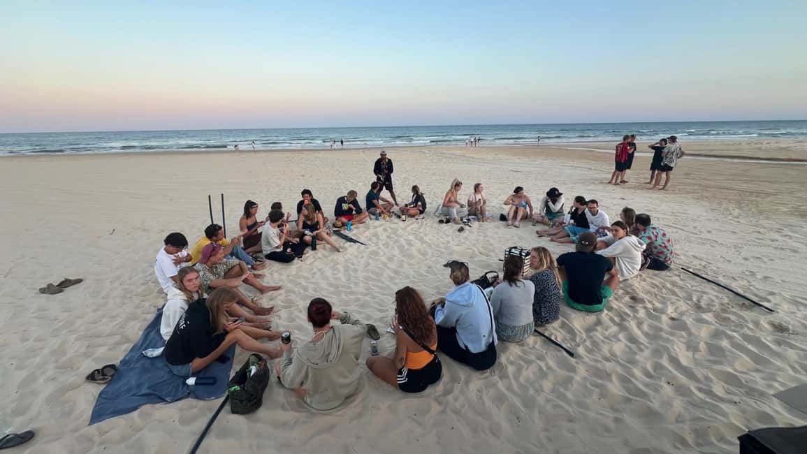 Image N°36 de Rainbow Beach : 3 jours d'aventure en 4x4 à K'gari (île Fraser) activité à Queensland, publiée par le prestataire