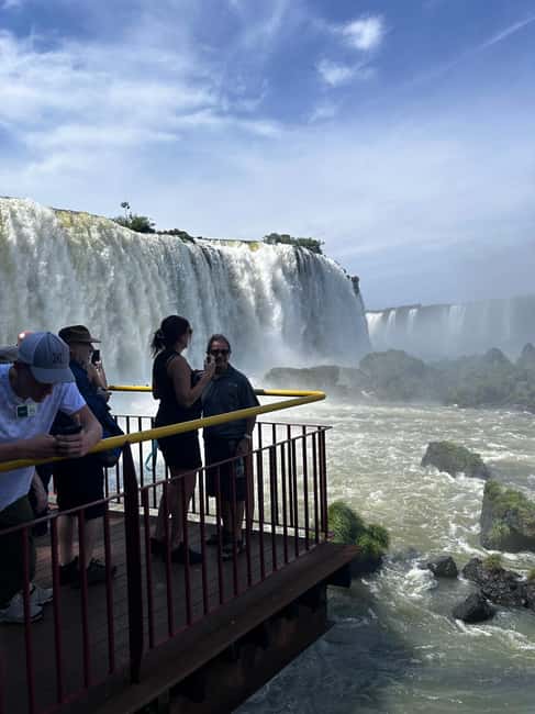 image n.31 of Iguassu Falls: Private Day Tour Brazil+Argentina sides activity in Puerto Iguazu, uploaded by supplier