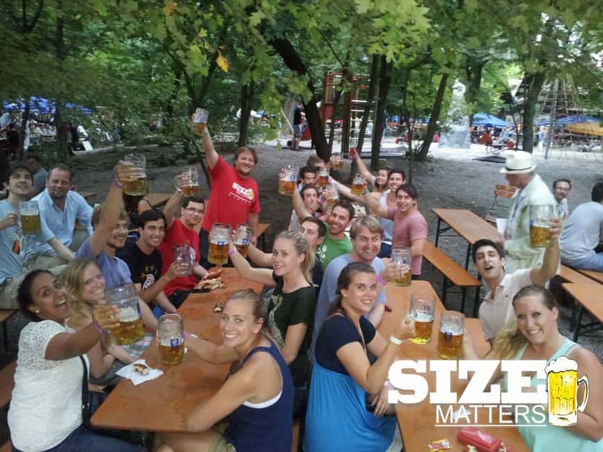 image n.8 of Size Matters Beer Tour Munich activity in Munich, uploaded by supplier