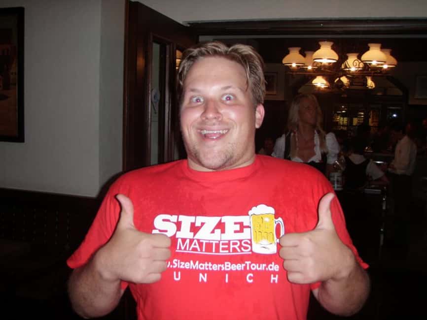 image n.7 of Size Matters Beer Tour Munich activity in Munich, uploaded by supplier