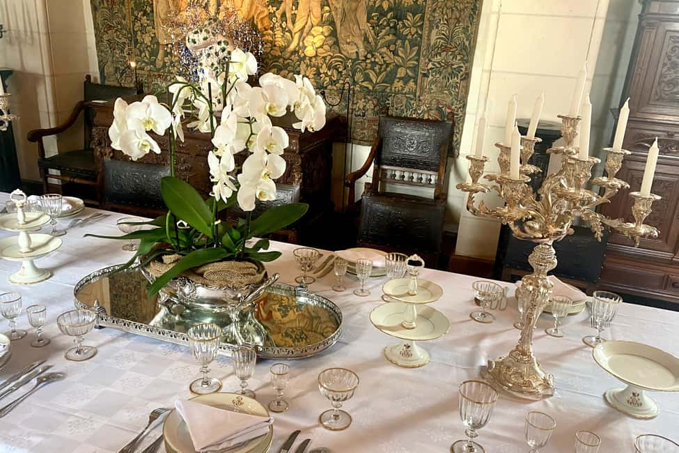 image n.39 of 2-day Private Top 6 Loire Valley Castles from Paris Mercedes activity in Chambord, uploaded by supplier