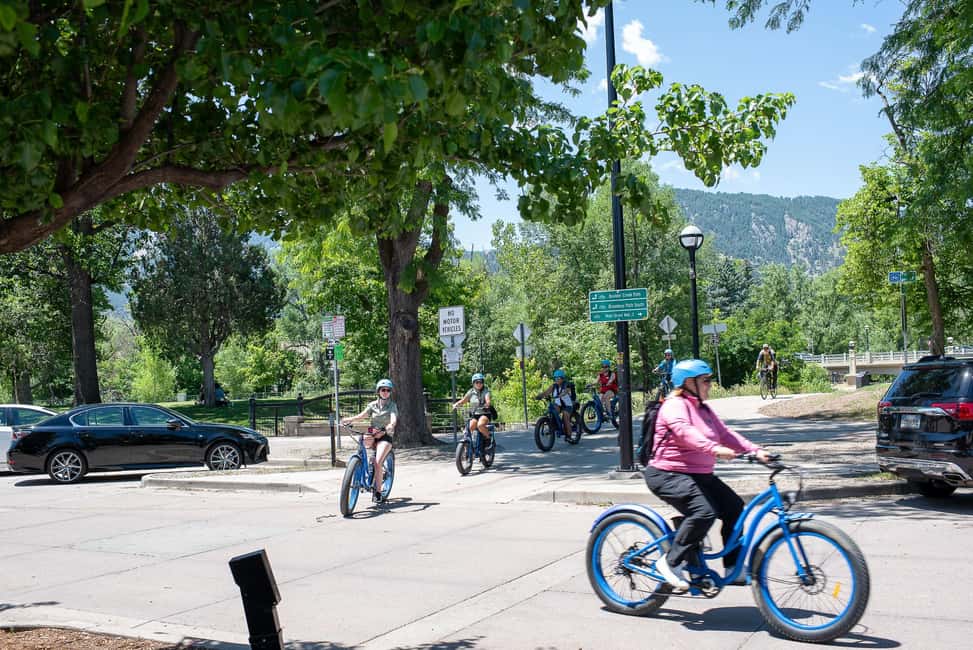 image n.8 of Boulder: Electric Bike Tour with Local Guide (14yo & up)) activity in Boulder, Colorado, uploaded by supplier