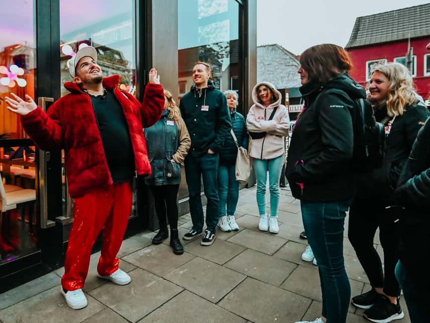 image n.17 of Hamburg: Insider Tour of the Reeperbahn & St. Pauli activity in Hamburg, uploaded by supplier