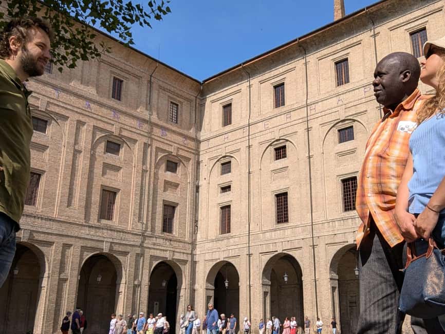 image n.5 of Food Tour with Tastings & Sightseeing in Parma activity in Parma, uploaded by supplier
