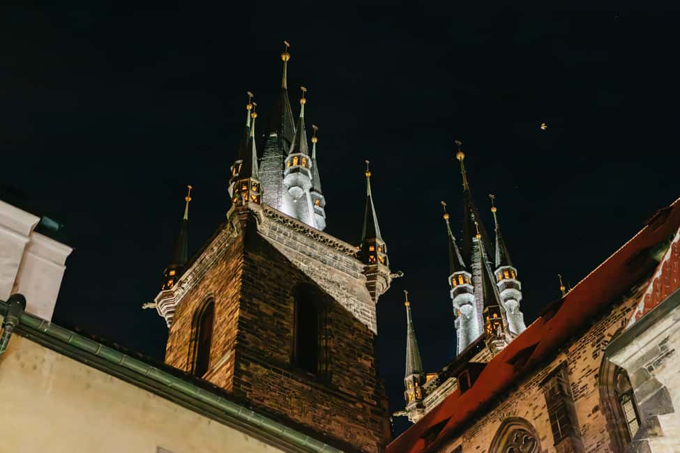 bild nr.7 av Prag: Spökvandring där legender kommer till liv aktivitet i Prag, uppladdad av arrangören