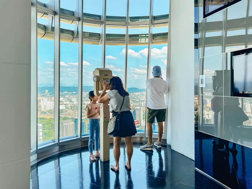 image n.24 of Kuala Lumpur: Petronas Twin Towers Entry E-Ticket activity in Kuala Lumpur, uploaded by supplier