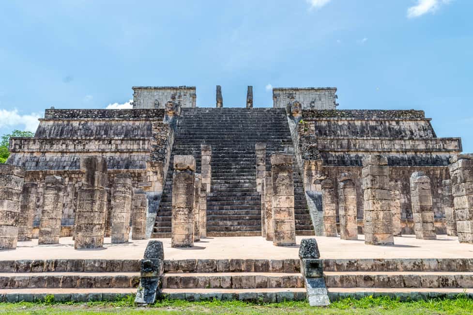 Image N°2 de Tulum : Visite guidée de la zone archéologique à pied activité à Tulum, publiée par le prestataire