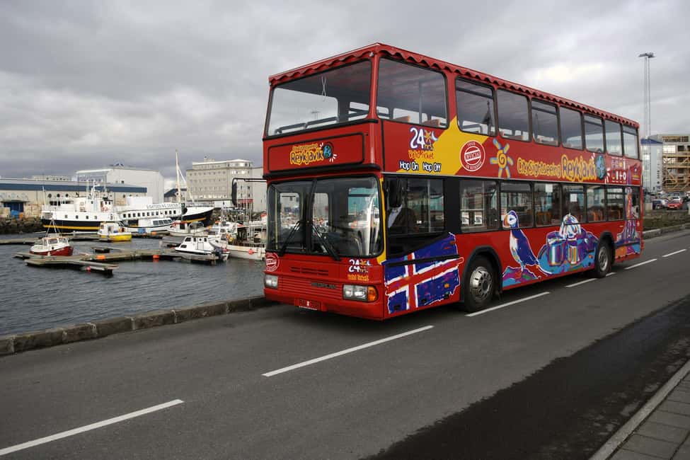 bild nr.5 av Reykjavik: Stadsvandring med sightseeing med hop-on hop-off-buss aktivitet i Reykjavik, uppladdad av arrangören