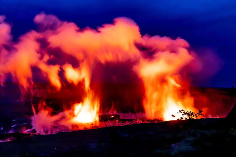 Immagine nº 22 di Hawaii: tour privato all-inclusive dei vulcani e delle cascate attività a Hilo, caricata dal fornitore