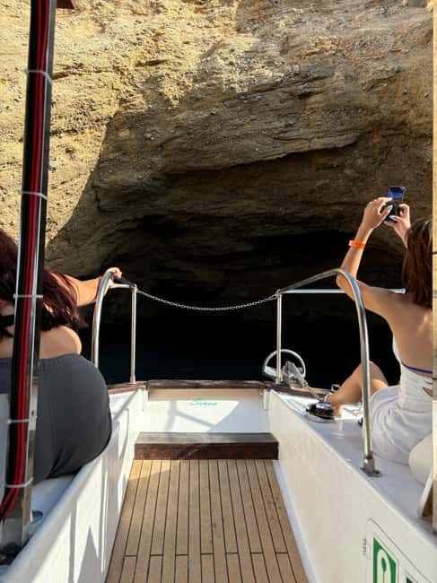 image n.11 of Ibiza by Sea: Coves, Caves, Water Sports & Open Bar activity in Sant Josep de sa Talaia, uploaded by supplier