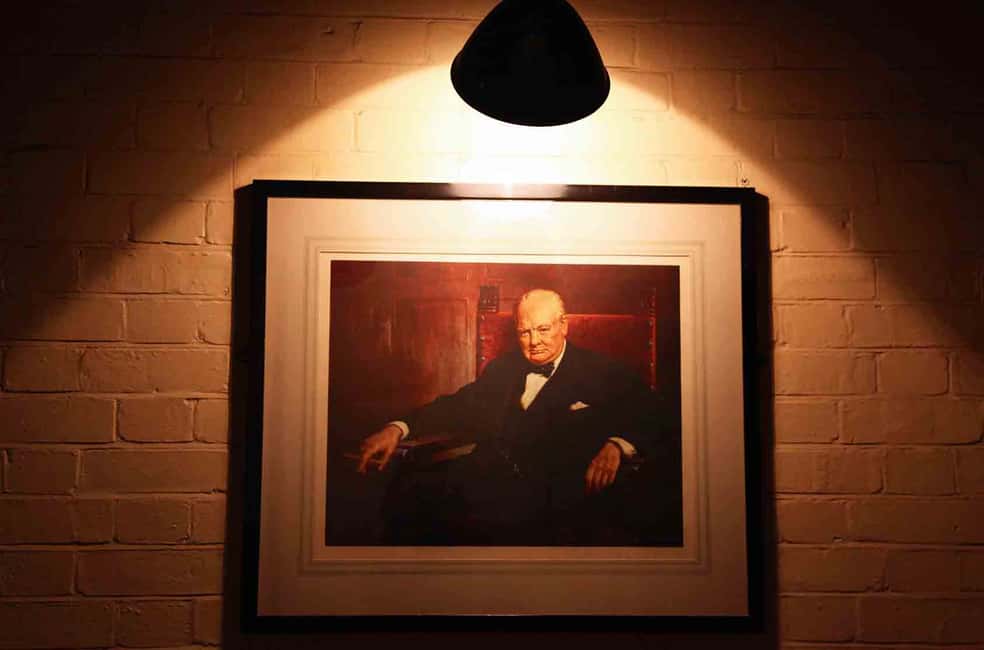 Image N°10 de Londres : Westminster WW2 Tour & Churchill's War Rooms Ticket activité à Londres, publiée par le prestataire