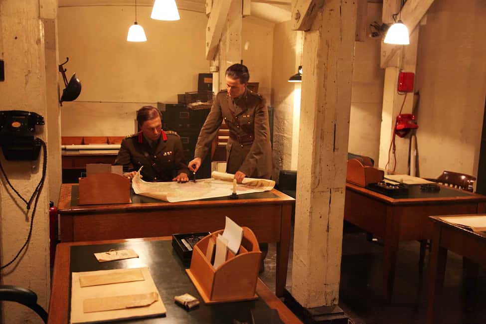 Image N°13 de Londres : Westminster WW2 Tour & Churchill's War Rooms Ticket activité à Londres, publiée par le prestataire