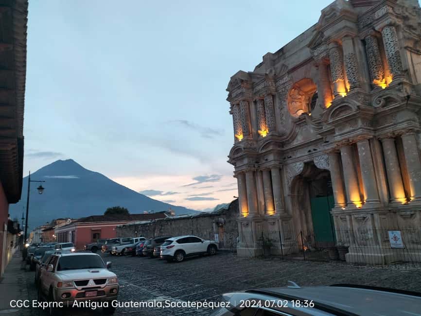 image n.17 of Antigua walking tour: Highlights, history, culture. activity in Antigua Guatemala, uploaded by supplier