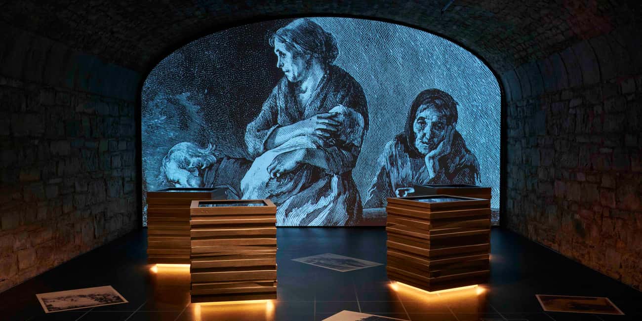 image n.6 of Dublin: EPIC Museum Entrance Ticket activity in Dublin, uploaded by supplier