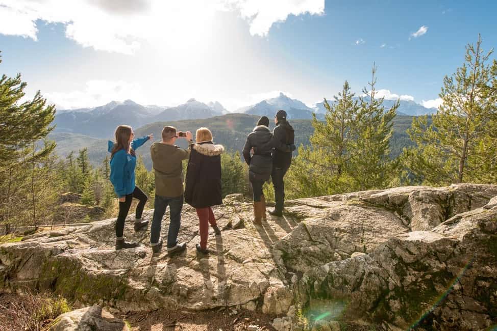 image n.4 of From Vancouver: Full-Day Whistler Tour activity in Squamish, uploaded by supplier