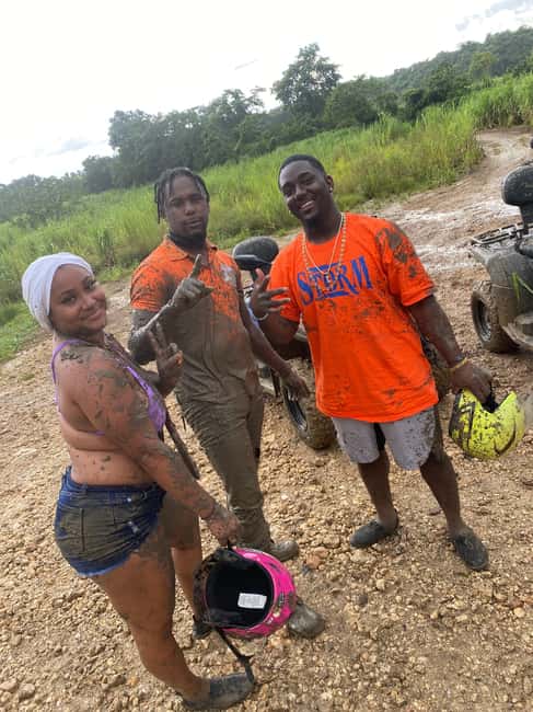 imagem n.9 de Montego Bay: Experiência de passeio de quadriciclo atividade em Montego Bay, carregada pelo fornecedor