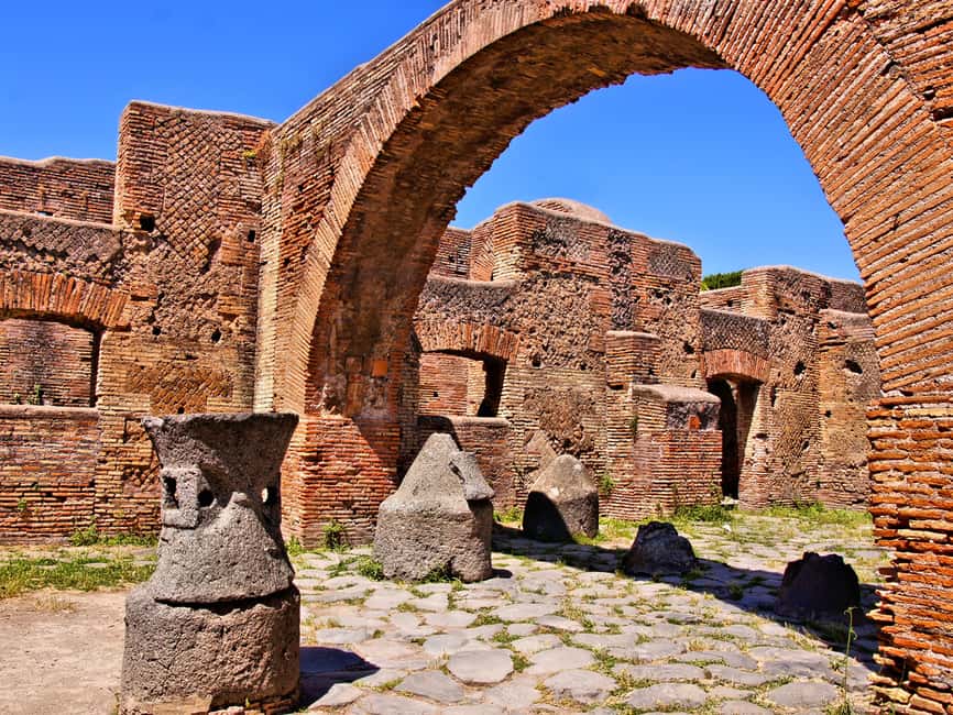 billede nr.5 af aktiviteten Pompeji, Herculaneum og Vesuv heldagstur i Pompei, Campania, uploadet af udbyder