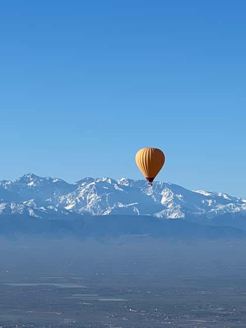 imagen n.º 28 de Marrakech: Vuelo en Globo, Desayuno Bereber y Paseo en Camello actividad en Marrakech, subida por el proveedor