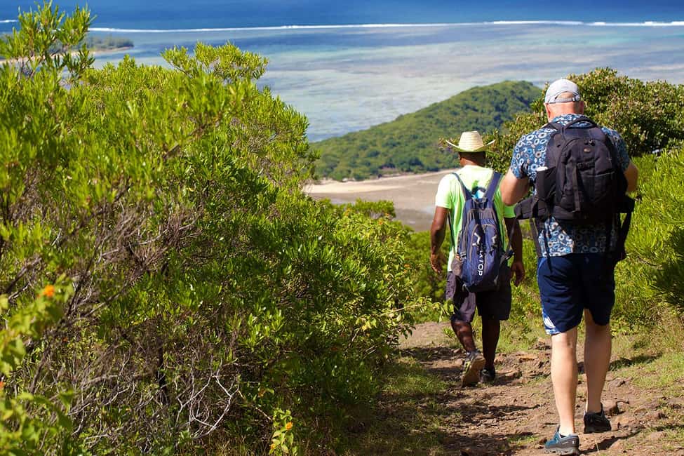 image n.16 of Le Morne Brabant : Mountain Hike with Local Guides activity in Mauritius, uploaded by supplier