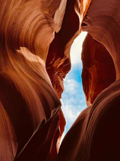 image n.2 of From Phoenix: Antelope Canyon & Horseshoe Bend Day Trip activity in Arizona, uploaded by supplier