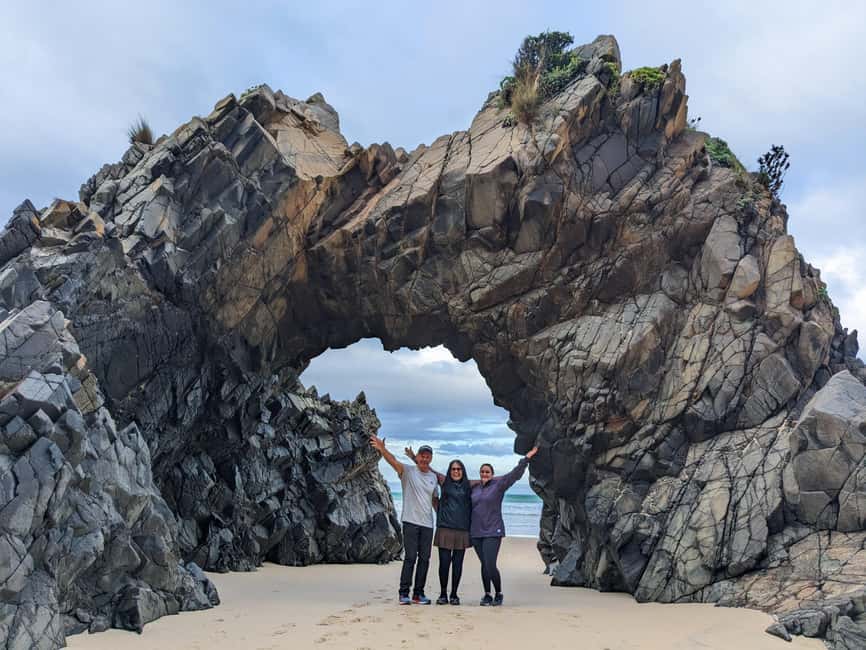 image n.1 of From Hobart: Bruny Island Adventure - Active Day Tour activity in Tasmania, uploaded by supplier
