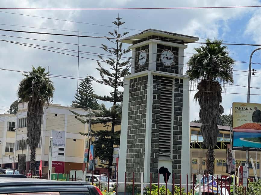 image n.27 of Arusha: Day Trip City,Materuni Waterfall,Coffee & Hot Spring activity in Moshi, uploaded by supplier