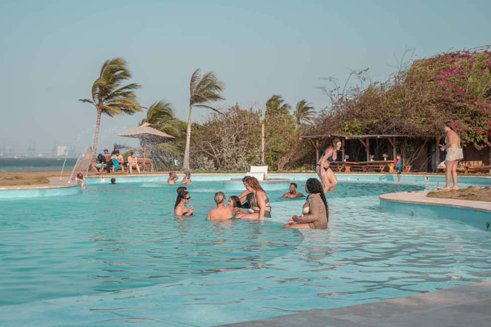 image n.21 of Caribbean Getaway: Rosario- Barú- Oceanarium & Tierra Bomba activity in Cartagena, uploaded by supplier