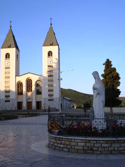 Immagine nº 7 di Mostar e Međugorje Tour privato di un giorno intero da Dubrovnik attività a Mostar, caricata dal fornitore