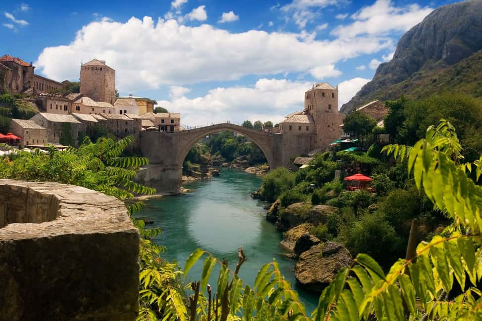 Immagine nº 1 di Mostar e Međugorje Tour privato di un giorno intero da Dubrovnik attività a Mostar, caricata dal fornitore
