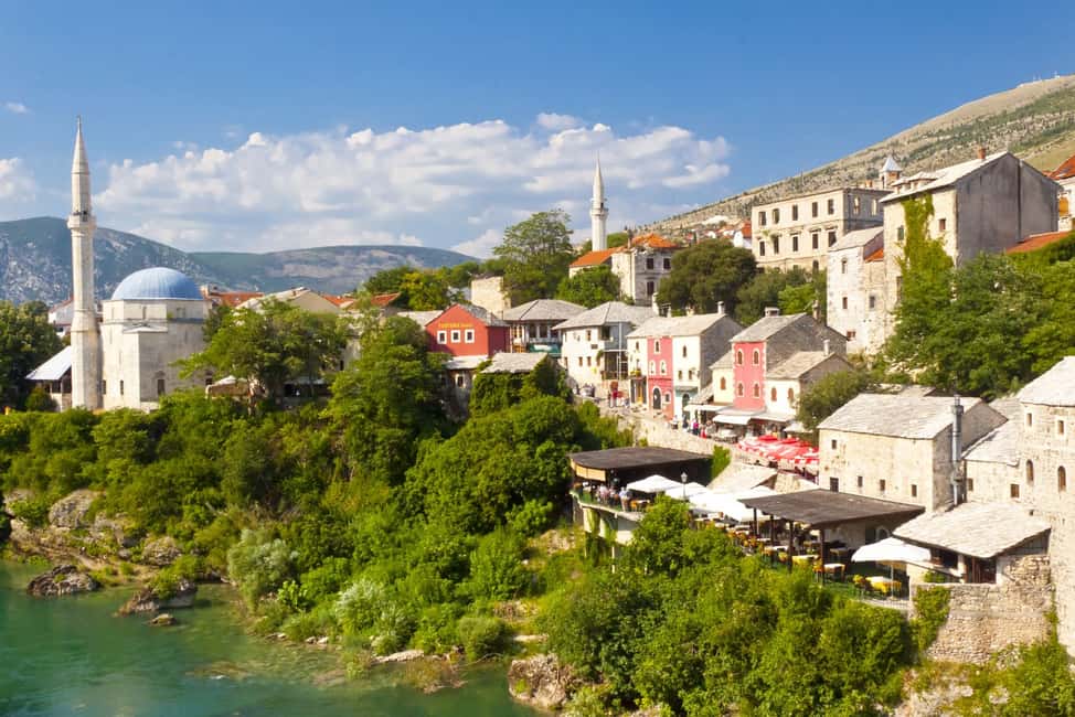 Immagine nº 3 di Mostar e Međugorje Tour privato di un giorno intero da Dubrovnik attività a Mostar, caricata dal fornitore