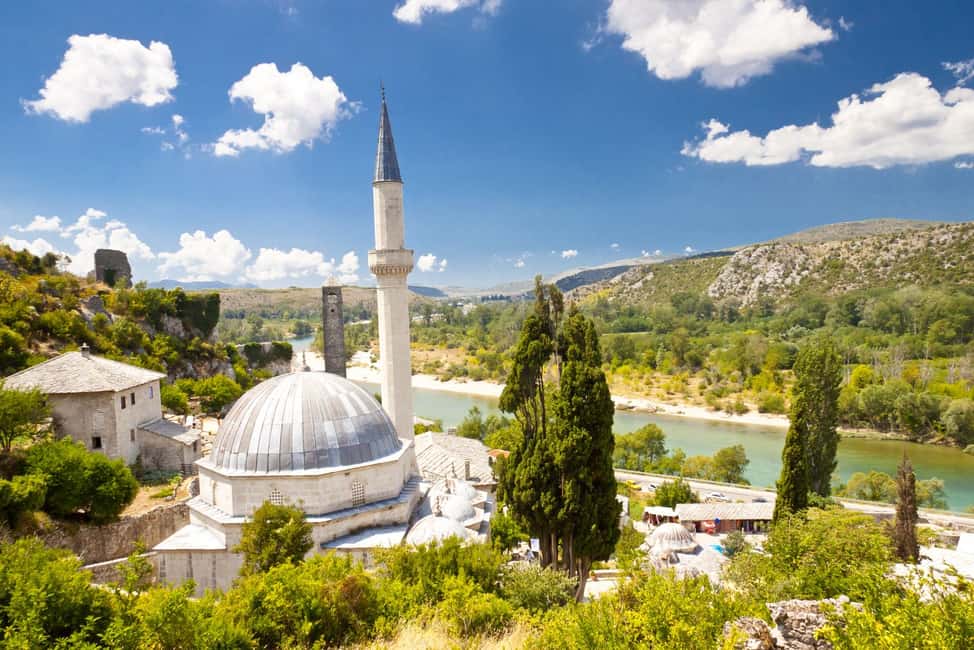 Immagine nº 2 di Mostar e Međugorje Tour privato di un giorno intero da Dubrovnik attività a Mostar, caricata dal fornitore