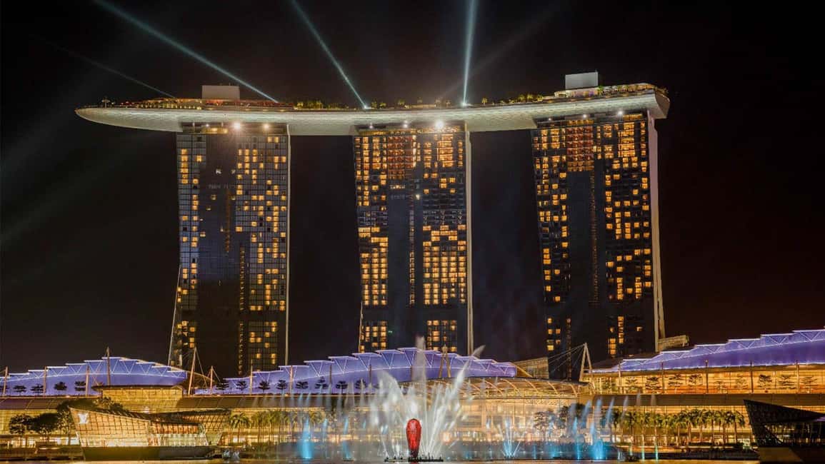 imagen n.º 7 de Noche estrellada en Singapur: crucero, Garden Rhapsody y Spectra actividad en Singapur, subida por el proveedor