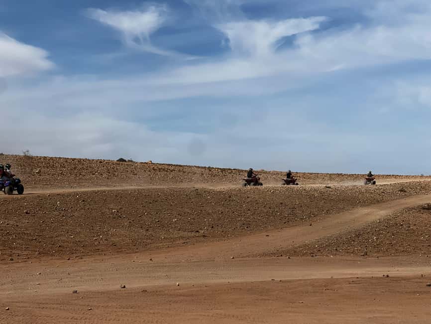 image n.42 of Marrakech Tour: Quad bike, Lunch in Palm Grove, Hammam & SPA activity in Marrakesh, uploaded by supplier