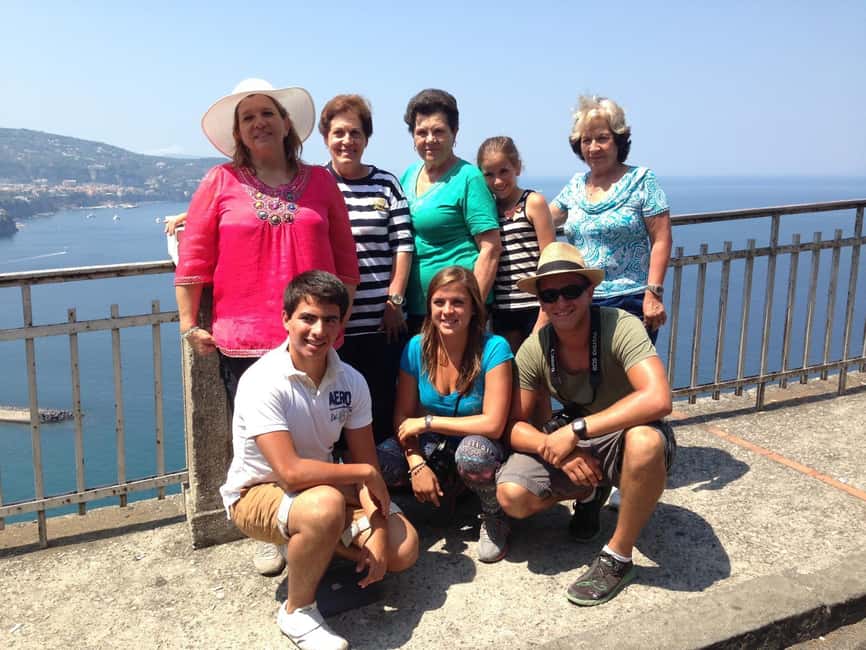 bild nr.9 av Från Neapel-Tur med små grupper till Amalfikusten aktivitet i Amalfi, uppladdad av arrangören