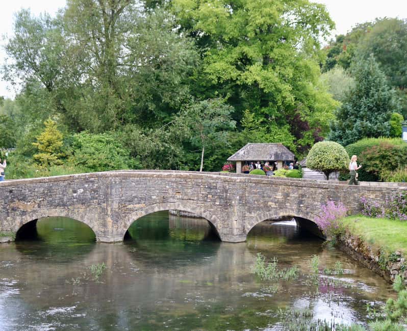 image n.37 of London: Full Day Cotswolds Tour with Shakespeare's Stratford activity in Bibury, uploaded by supplier