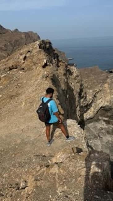 Obraz nr 20 z atrakcji przygoda z wędrówką sidab w Al Hambra, Oman, przesłany przez organizatora