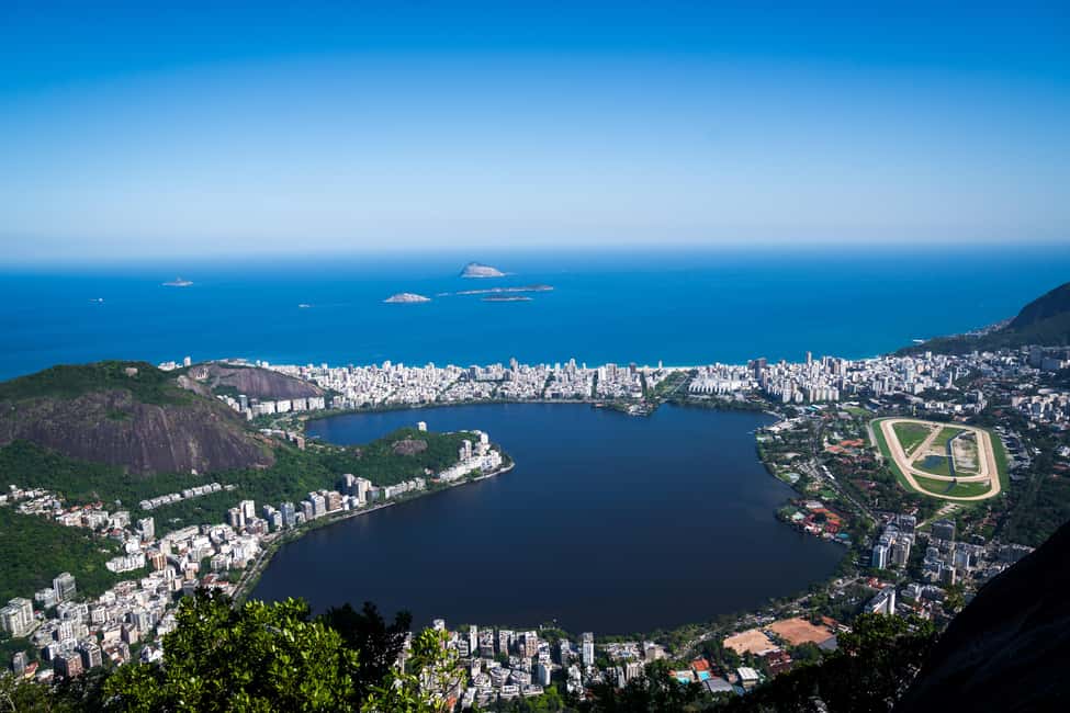 image n.9 of Rio: Christ the Redeemer, Sugarloaf, Selaron & BBQ Lunch activity in Rio de Janeiro, uploaded by supplier
