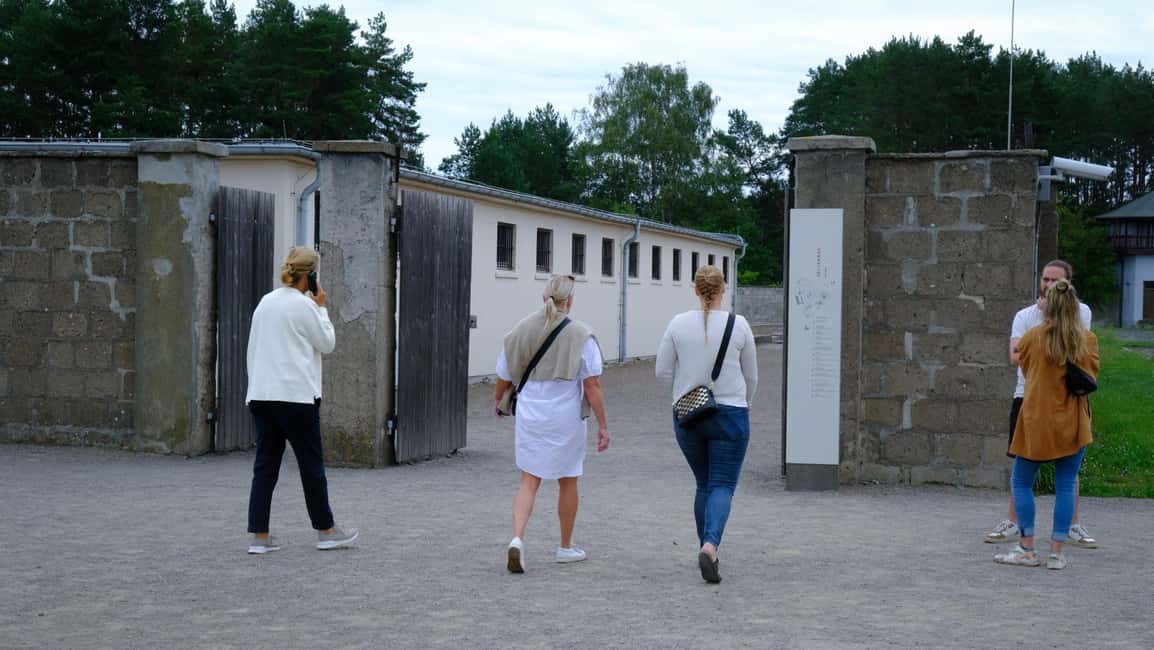 image n.10 of Berlin: Sachsenhausen Concentration Camp Museum Tour activity in Oranienburg, uploaded by supplier