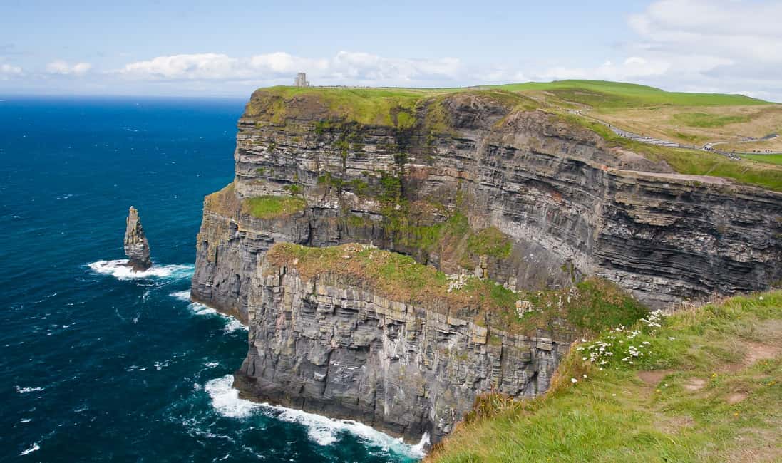 image n.2 of Cliffs of Moher and More: Full-Day Tour from Cork activity in Munster, Ireland, uploaded by supplier