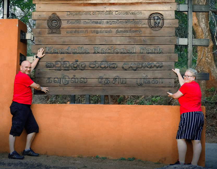 image n.19 of Kaudulla National Park Half Day Sri Lanka Jeep Safari activity in North Central Province, uploaded by supplier