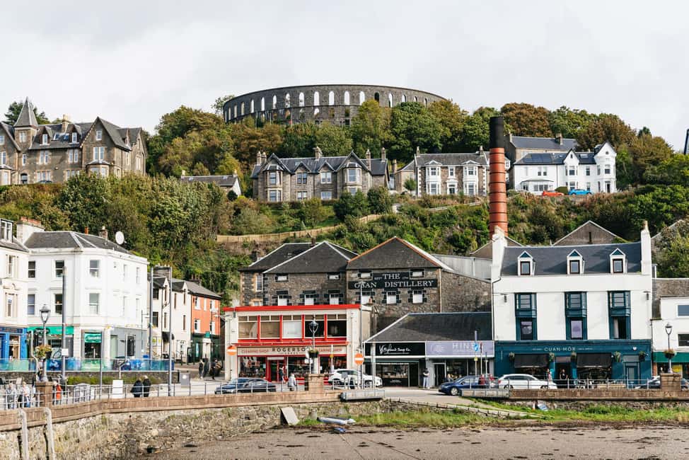 image n.4 of From Glasgow: Oban, Glencoe, Highland Lochs & Castles Tour activity in Scottish Highlands, uploaded by supplier