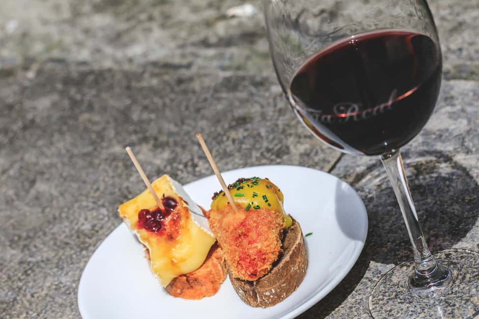 image n.10 of Bilbao: Basque Food Tour and Wine Tasting with Guide activity in Bilbao, uploaded by supplier