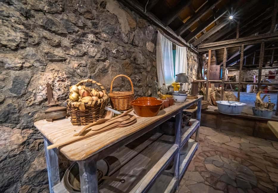 afbeelding n.9 van La Orotava:Casa de los Balcones & Molino del Hoyo Gofio Molen activiteit in La Orotava, geüpload door aanbieder