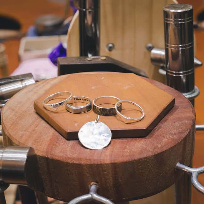 image n.26 of Ho Chi Minh City Vietnam: Silver Jewelry Making Workshop activity in Ho Chi Minh City, uploaded by supplier