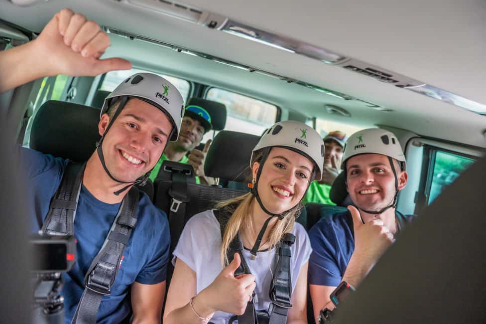 image n.13 of San Vigilio di Marebbe: Europe's Longest Zipline activity in San Vigilio di Marebbe, uploaded by supplier