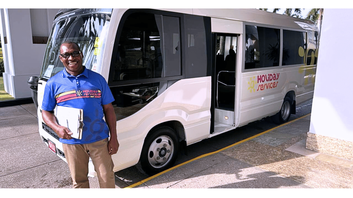 imagem n.5 de Montego Bay: Traslado de autocarro do aeroporto MBJ para os hotéis atividade em Montego Bay, carregada pelo fornecedor