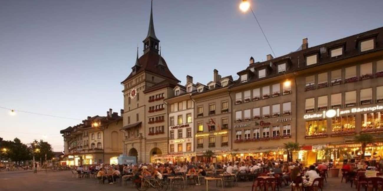 Bild Nr. 3 von Bern: Zytglogge - Rundgang durch den Zeitglockenturm Aktivität in Bern, hochgeladen vom Anbieter