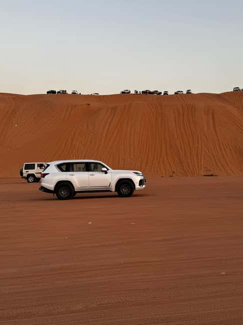 Immagine nº 5 di Muscat: giro in cammello al tramonto nel deserto di Bidiya con trasferimento attività a Regione al-Sharqiyya, caricata dal fornitore