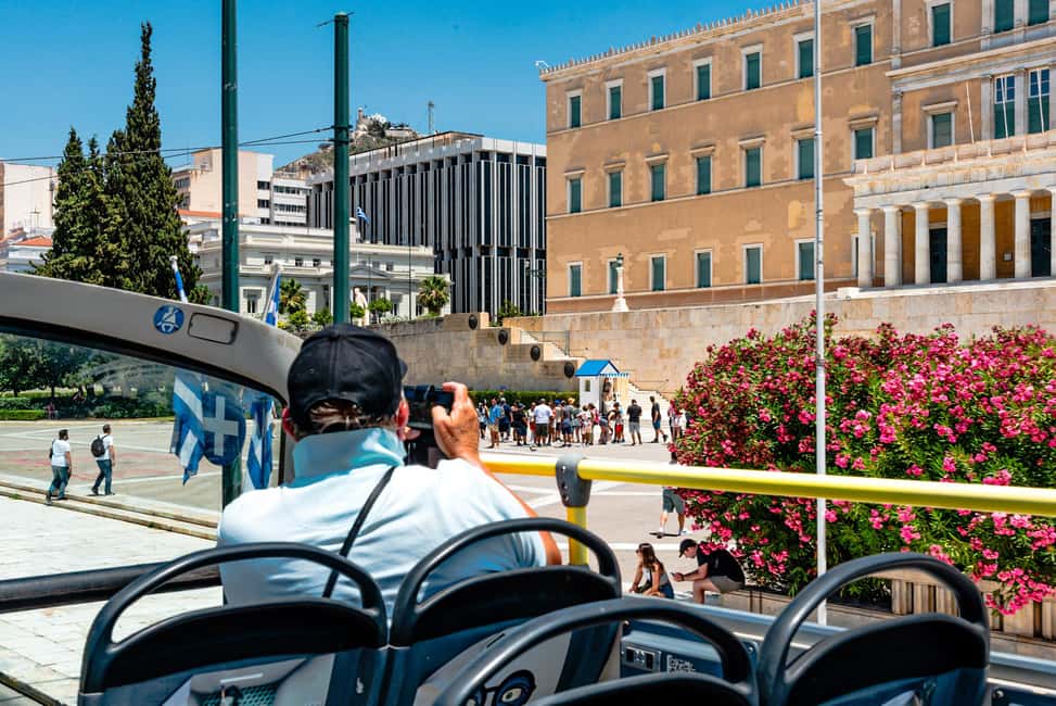 image n.2 of Athens: Big Bus Hop-on, Hop-off Tour by Open-Top Bus activity in Athens, uploaded by supplier